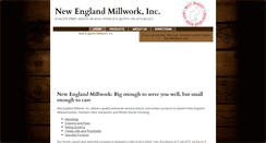 Desktop Screenshot of nemill.com